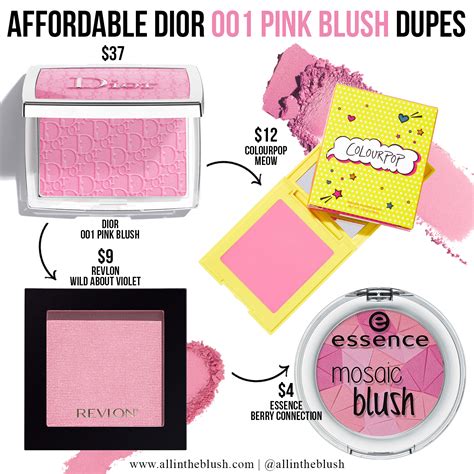 pink dior blush dupe|dior pink lilac blush dupe.